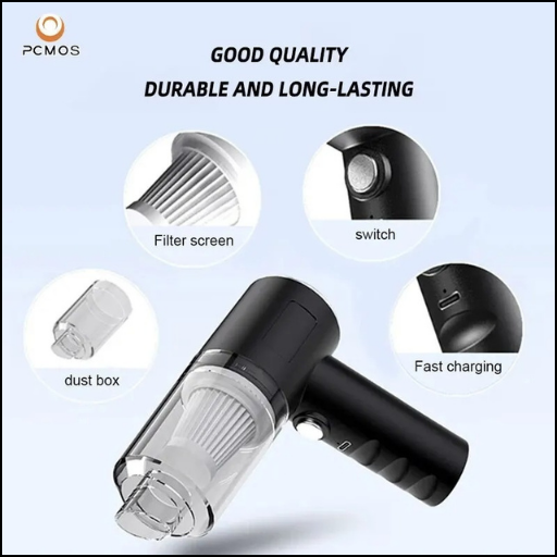 Wireless Handheld Vacuum Cleaner