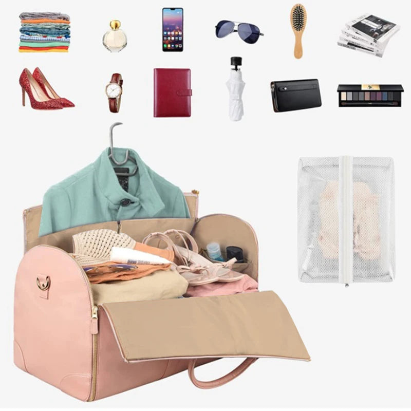 Sophisticated Travel Companion™