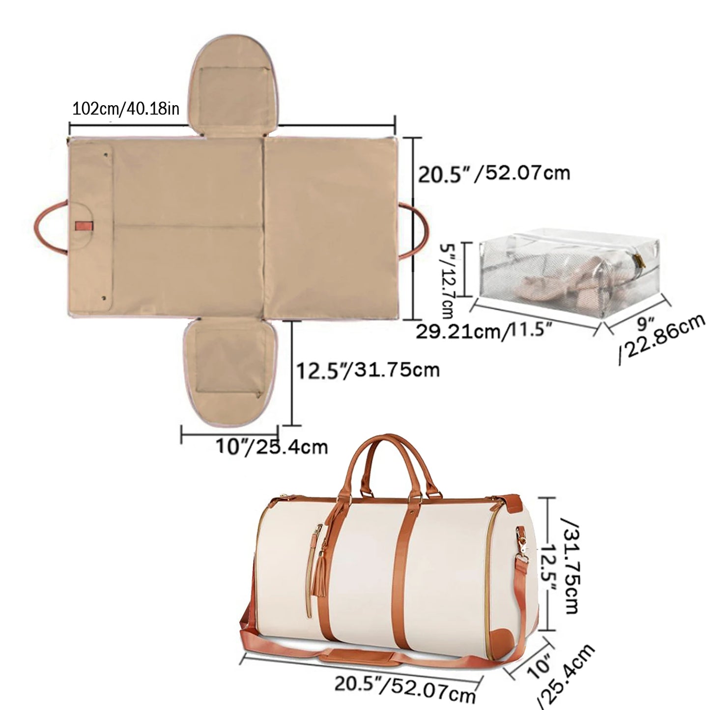Sophisticated Travel Companion™