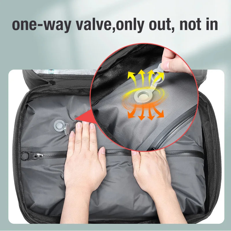 Versatile Luxury Travel Backpack™