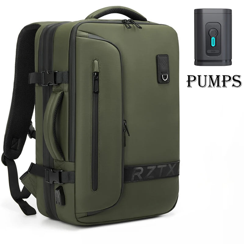 Versatile Luxury Travel Backpack™
