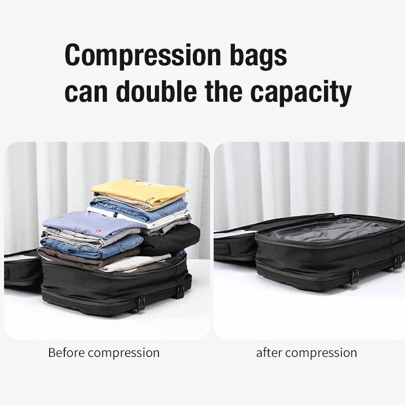 Versatile Luxury Travel Backpack™
