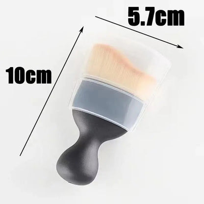 2 Pieces of Car Interior Cleaning Brush