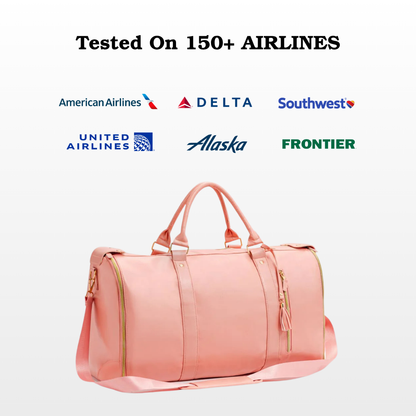 Auvra™ - Luxury Travel Bag