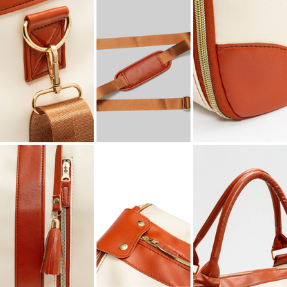 Auvra™ - Luxury Travel Bag