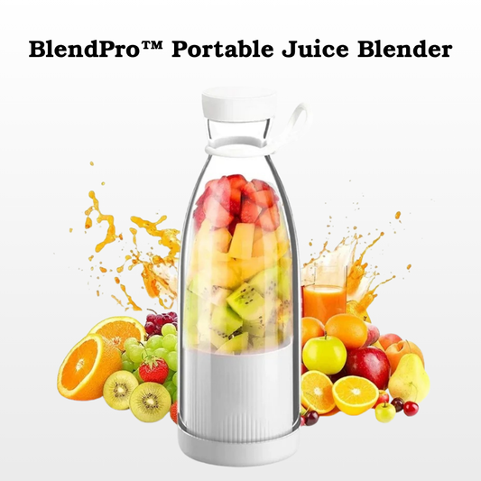BlendPro™ - Portable Juice Blender