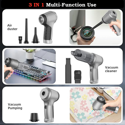 VacProX™ - Wireless Vacuum Cleaner