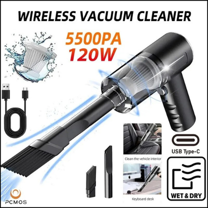 Wireless Handheld Vacuum Cleaner