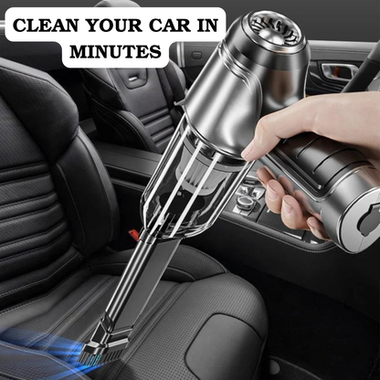 VacProX™ - Wireless Vacuum Cleaner