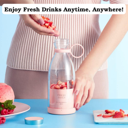 BlendPro™ - Portable Juice Blender