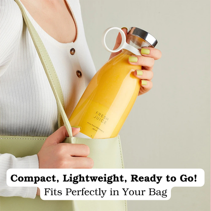BlendPro™ - Portable Juice Blender