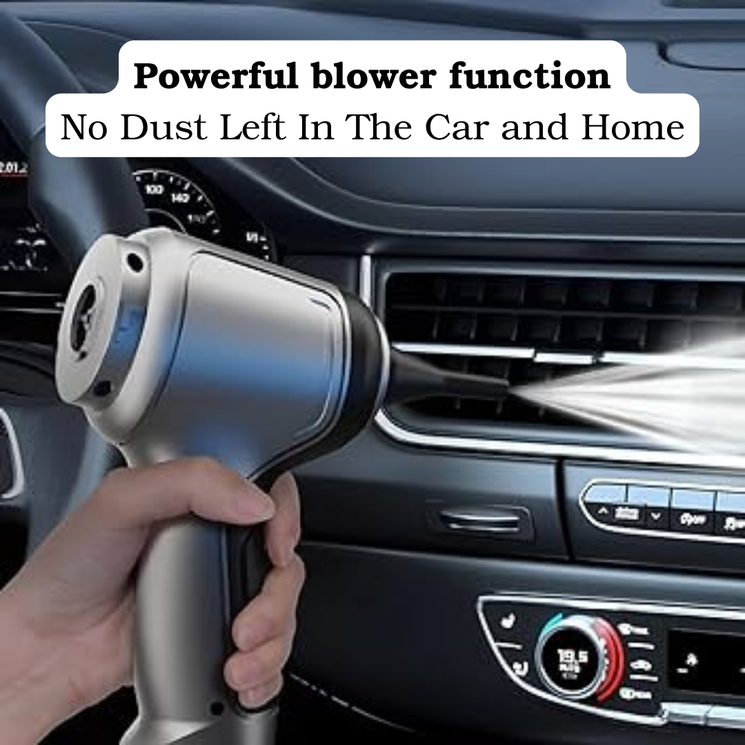 VacProX™ - Wireless Vacuum Cleaner