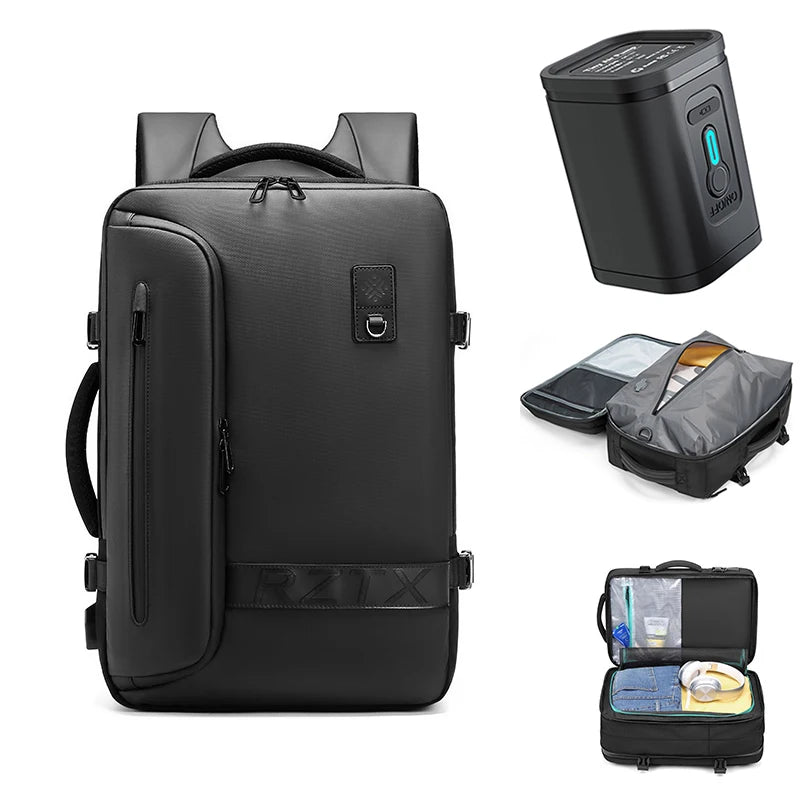 Versatile Luxury Travel Backpack™
