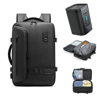 Versatile Luxury Travel Backpack™