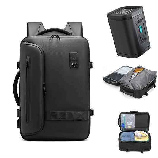 Versatile Luxury Travel Backpack™