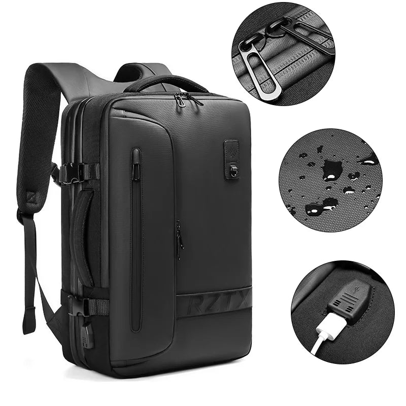 Versatile Luxury Travel Backpack™