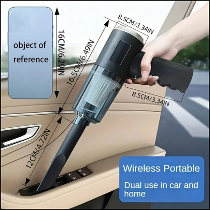 Wireless Handheld Vacuum Cleaner